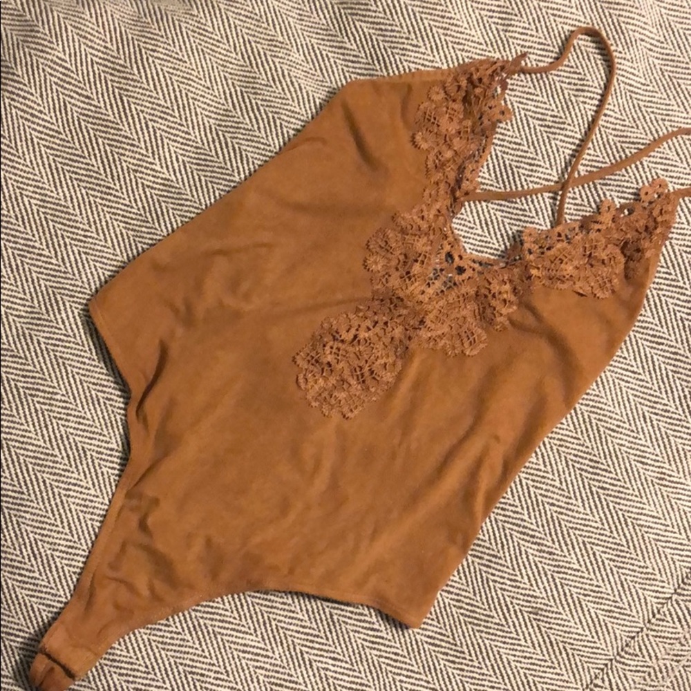 Windsor bodysuit